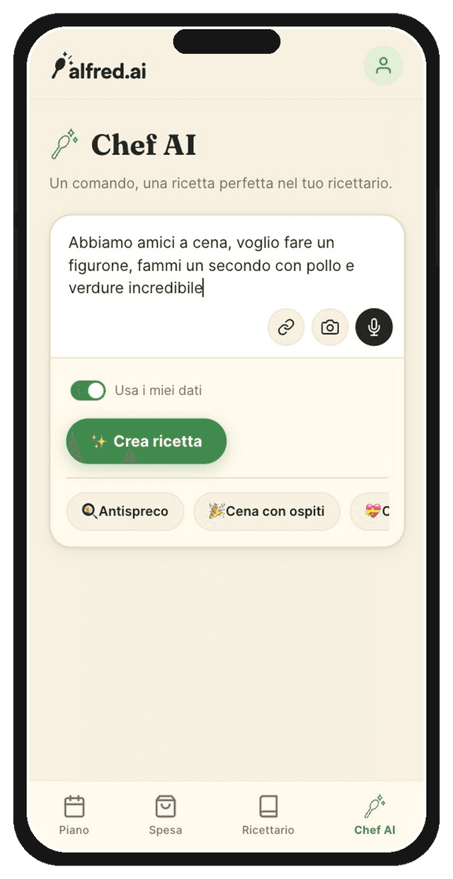 Chef AI